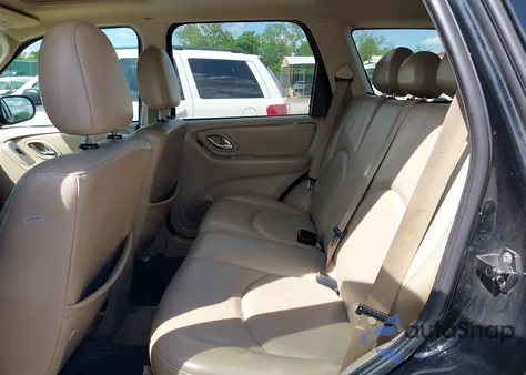 2005 Mazda Tribute S from USA, damaged, VIN 4F2CZ96185KM50496